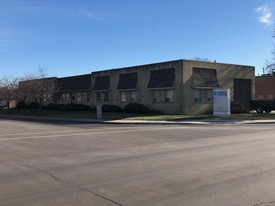 1215 Howard St, Elk Grove Village IL - Commercial Real Estate