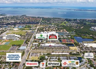 3517-3561 53rd Ave W, Bradenton, FL - AERIAL map view