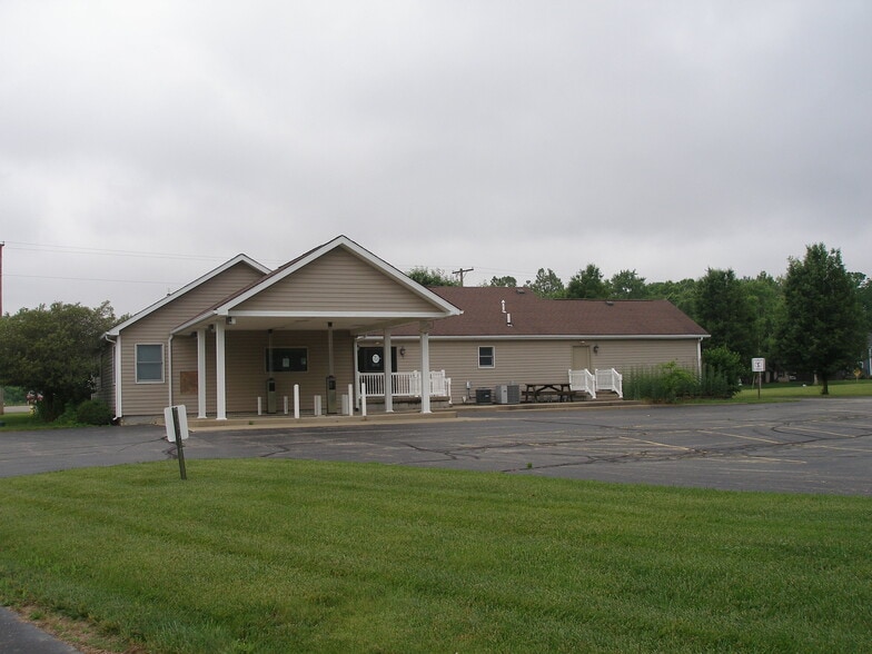 600 S Barron St, Eaton, OH for lease - Building Photo - Image 2 of 2