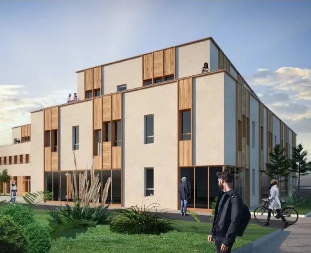 Office in Quimper for sale - Building Photo - Image 1 of 2