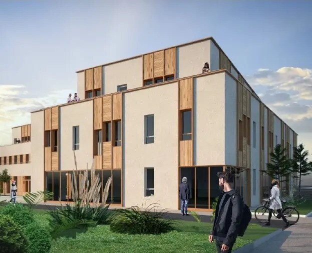 Office in Quimper for sale Building Photo- Image 1 of 3