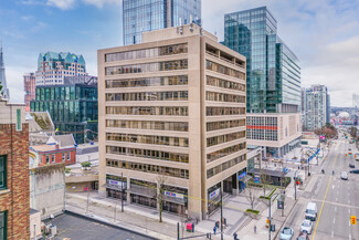 More details for 475 W Georgia St, Vancouver, BC - Office for Lease