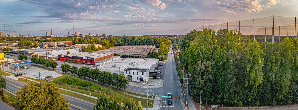 1240 Old Chattahoochee Ave NW, Atlanta, GA for lease - Building Photo - Image 2 of 35