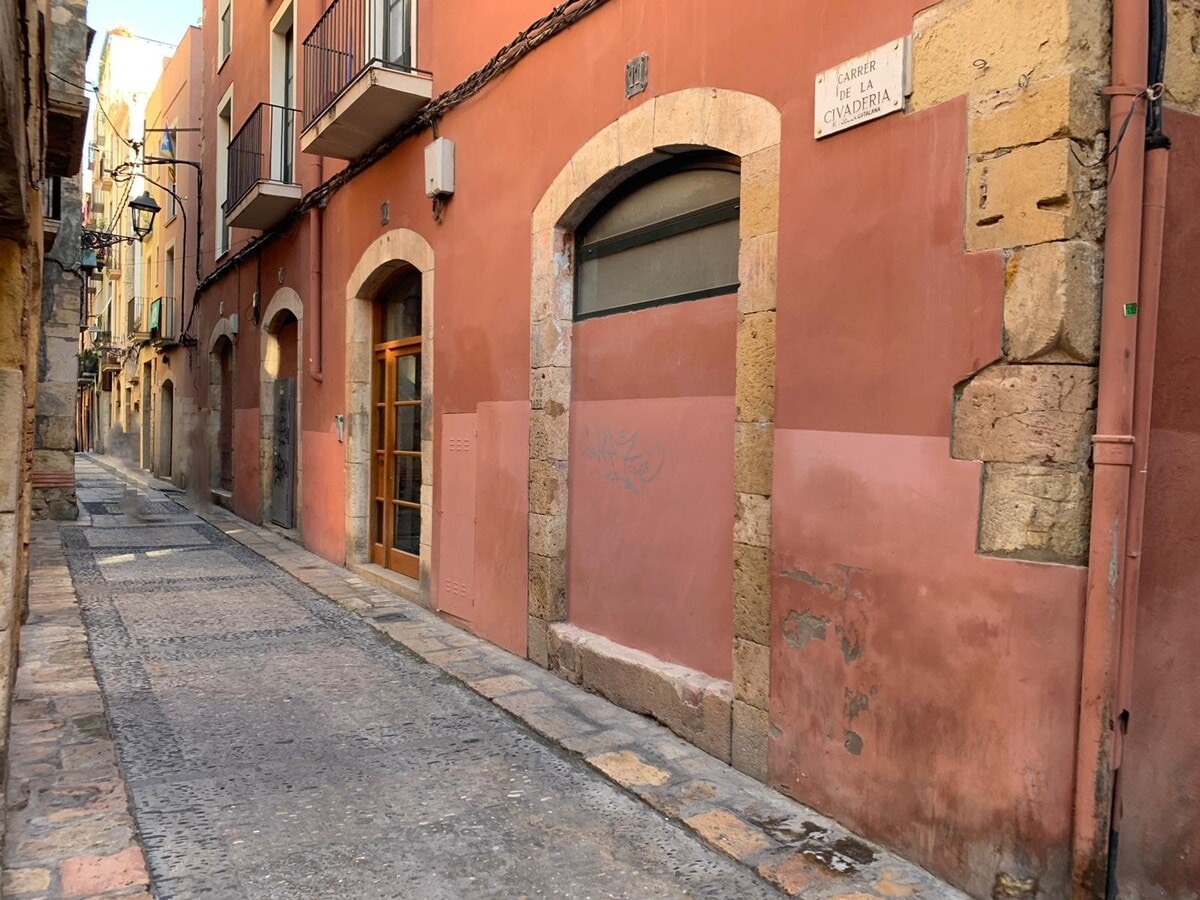 Tarragona, TAR 43003 -  -  - Floor Plan - Image 1 of 7