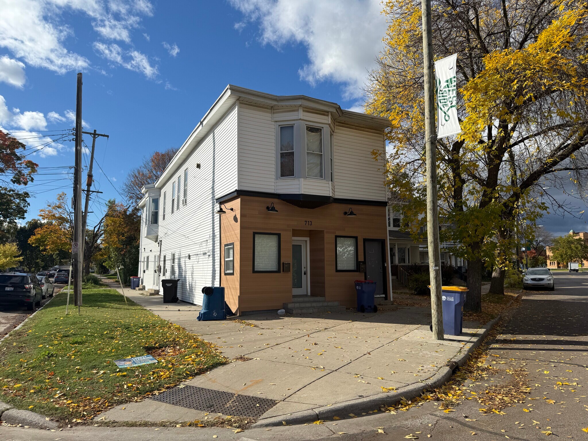 713 Stocking Ave, Grand Rapids, MI for sale Building Photo- Image 1 of 1