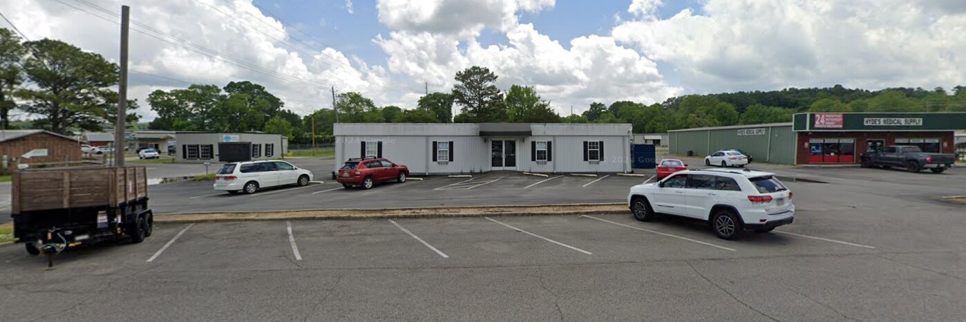 201 3rd St S, Oneonta, AL for sale Building Photo- Image 1 of 1