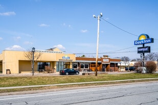 Days Inn by Wyndham Henrietta/Rochester Area - Motel
