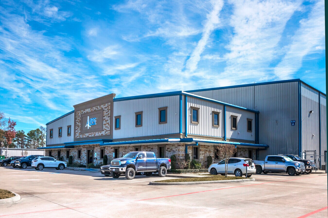 2430 Farrell Rd Allied Power Group Houston, TX for Sale