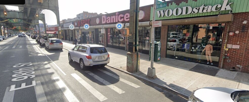 144 E 98th St, Brooklyn, NY for lease - Building Photo - Image 2 of 9