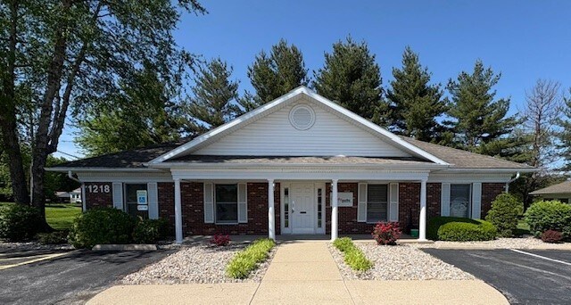 1218 Paragon Dr, O'Fallon, IL for lease Building Photo- Image 1 of 2