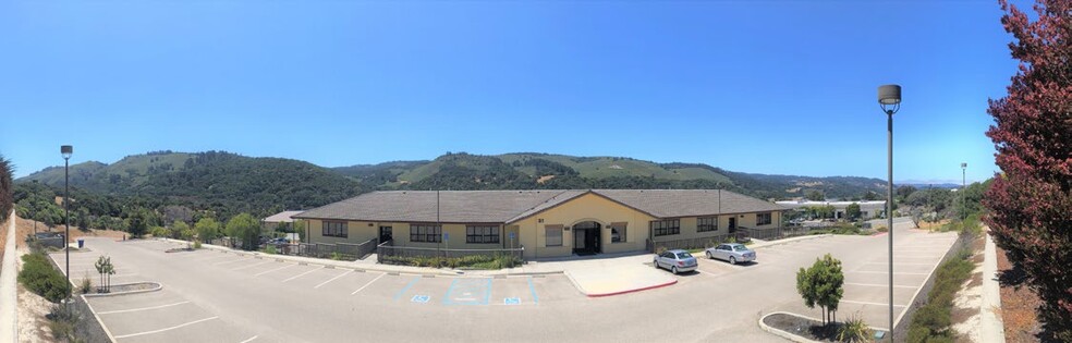 31 Upper Ragsdale Dr, Monterey, CA for lease - Building Photo - Image 2 of 6