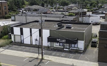 33 W King St, Rhinelander, WI - AERIAL  map view - Image1