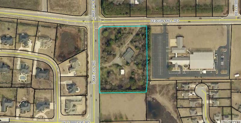 1326 Feagin Mill Rd, Warner Robins, GA for sale Building Photo- Image 1 of 1