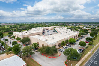 1421 W Wells Branch Pky, Pflugerville, TX - aerial  map view - Image1