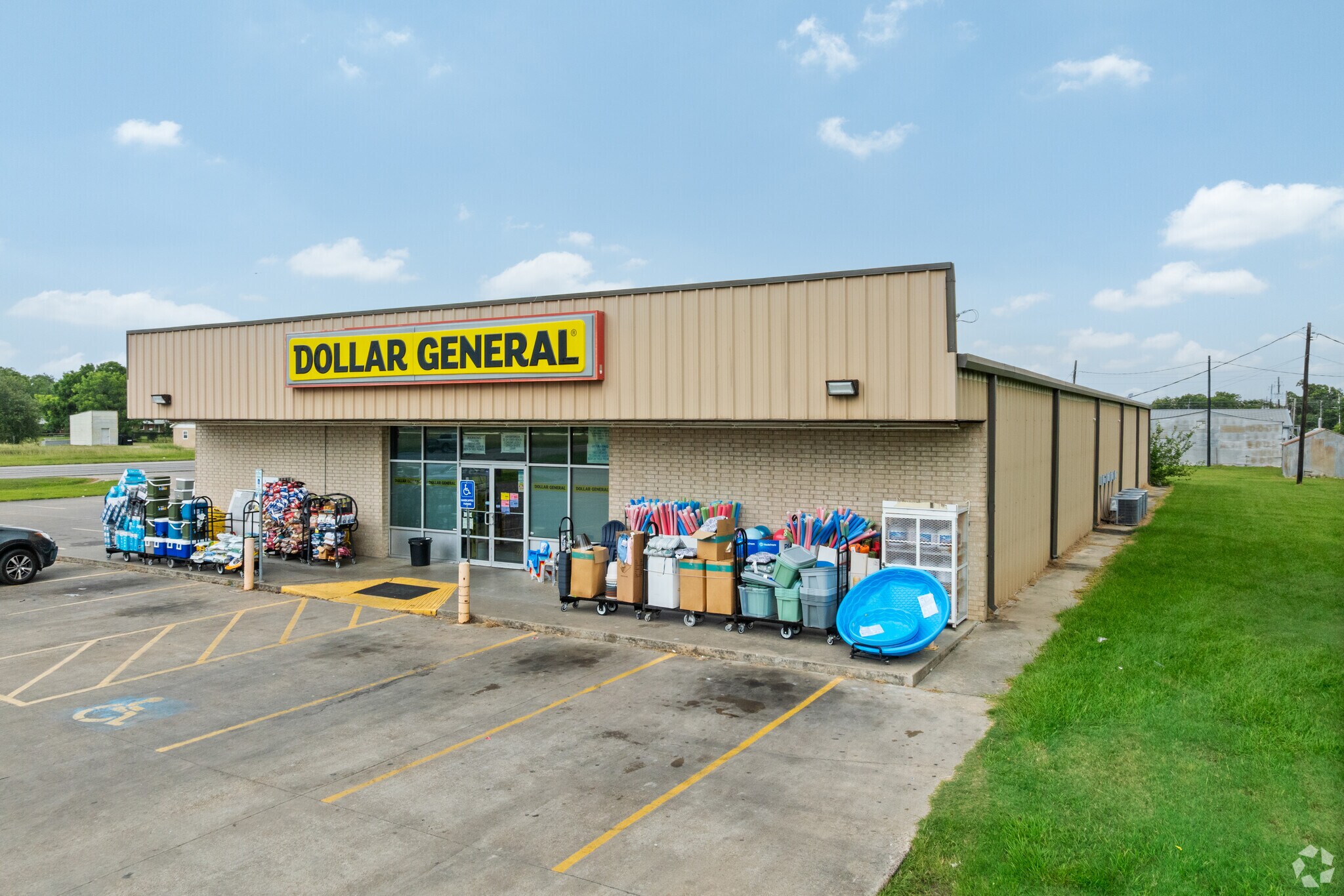 411 Henderson St, Palacios, TX for sale Building Photo- Image 1 of 1