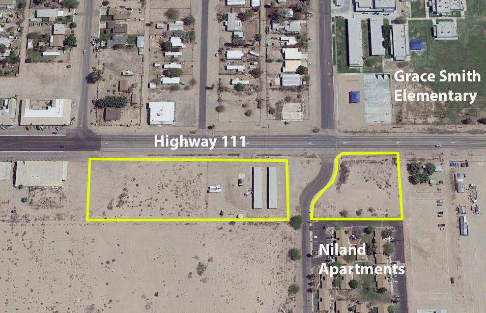 8101 US Highway 111, Calipatria, CA for sale Primary Photo- Image 1 of 1