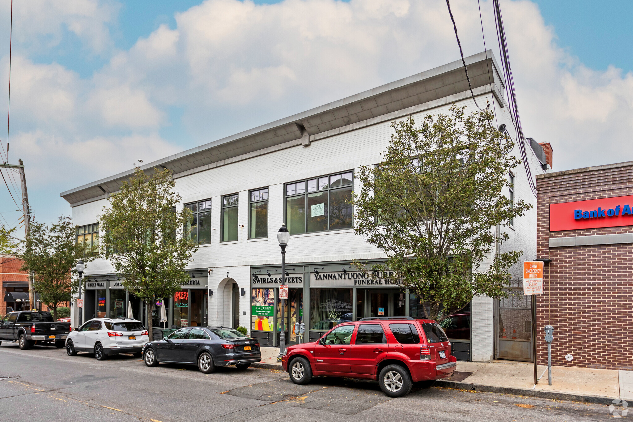 7 W Broad St, Mount Vernon, NY for lease Building Photo- Image 1 of 6