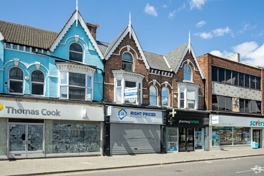 105 Linthorpe Rd, Middlesbrough, RCC TS1 5DD