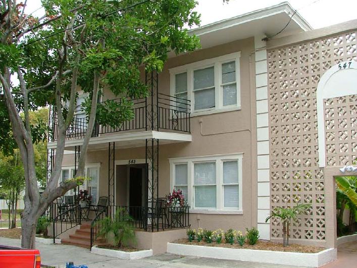 535 2nd St N, Saint Petersburg, FL for sale Primary Photo- Image 1 of 1