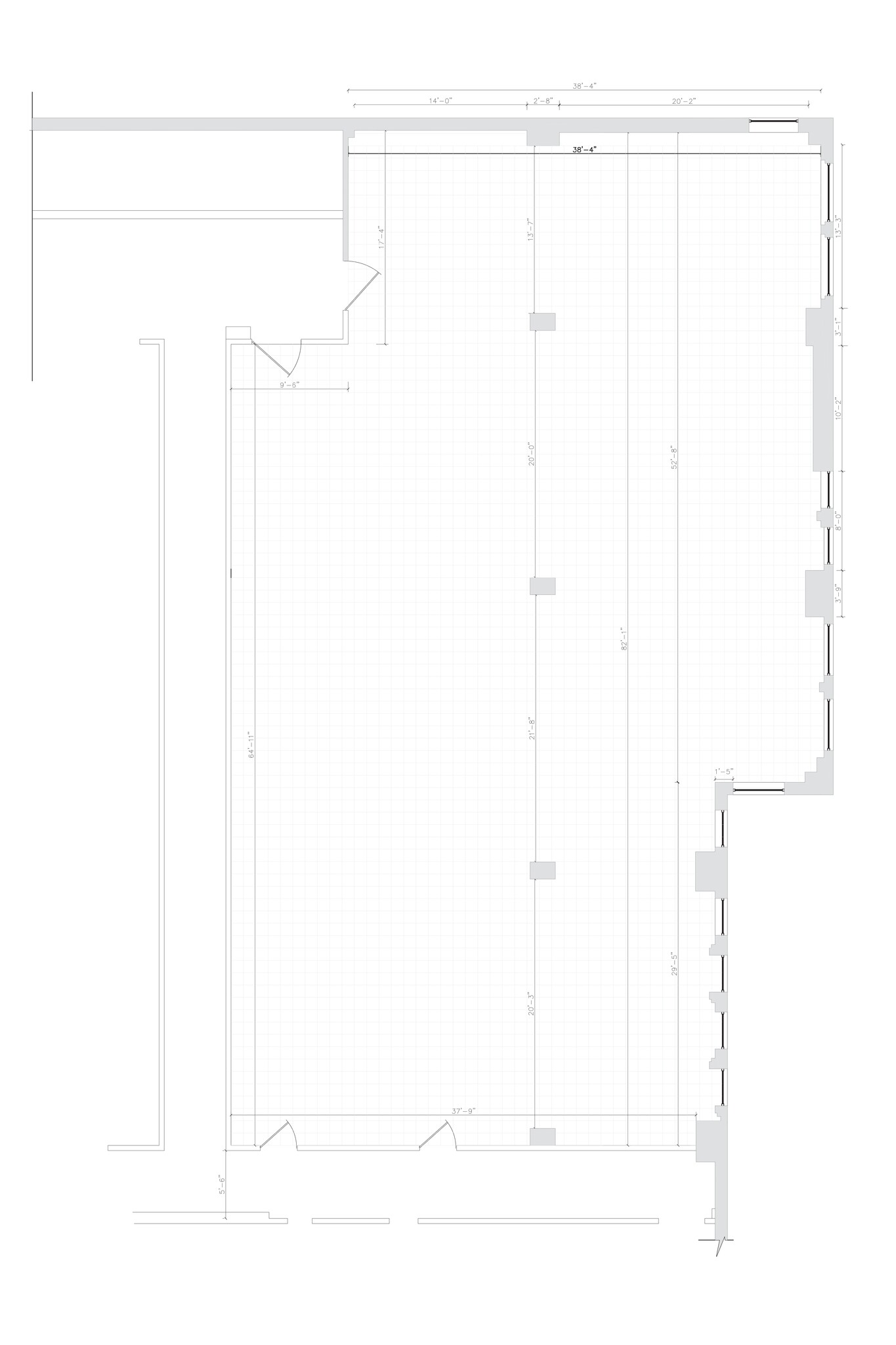 2 W 46th St, New York, NY for lease Site Plan- Image 1 of 1