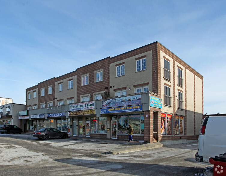 3005 Islington Ave, Toronto, ON for sale - Primary Photo - Image 1 of 1