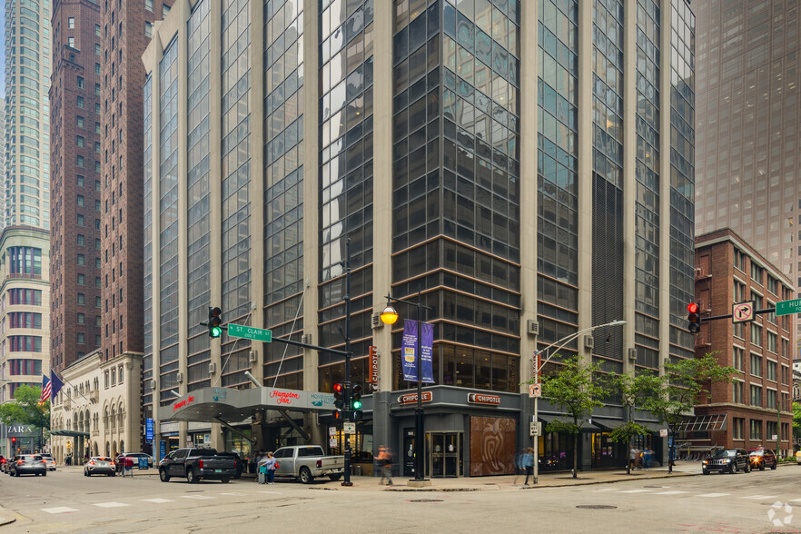 150 E Huron St, Chicago, IL for lease - Building Photo - Image 1 of 10