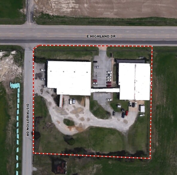 5115 E Highland Dr, Jonesboro, AR for sale - Building Photo - Image 2 of 21