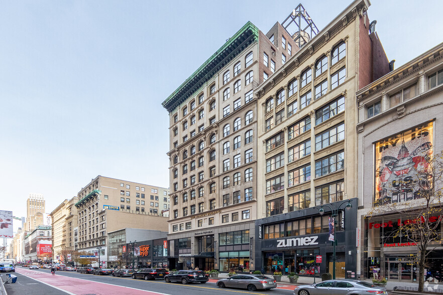 19 W 34th St, New York, NY for lease - Building Photo - Image 1 of 8