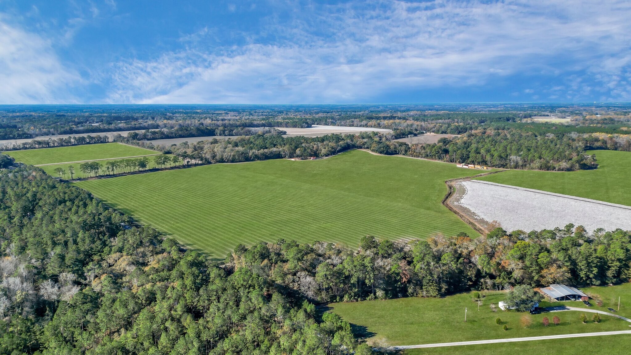 5185 Old Groveland Rd, Nevils, GA 31321 Land for Sale