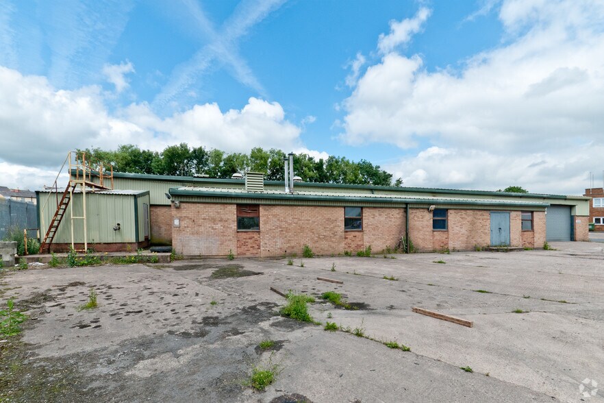 Thorpe Rd, Melton Mowbray, LEC LE13 1SL Warehouse Unit