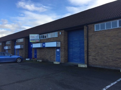 Hartlebury Trading Estate, Hartlebury for lease - Building Photo - Image 2 of 5