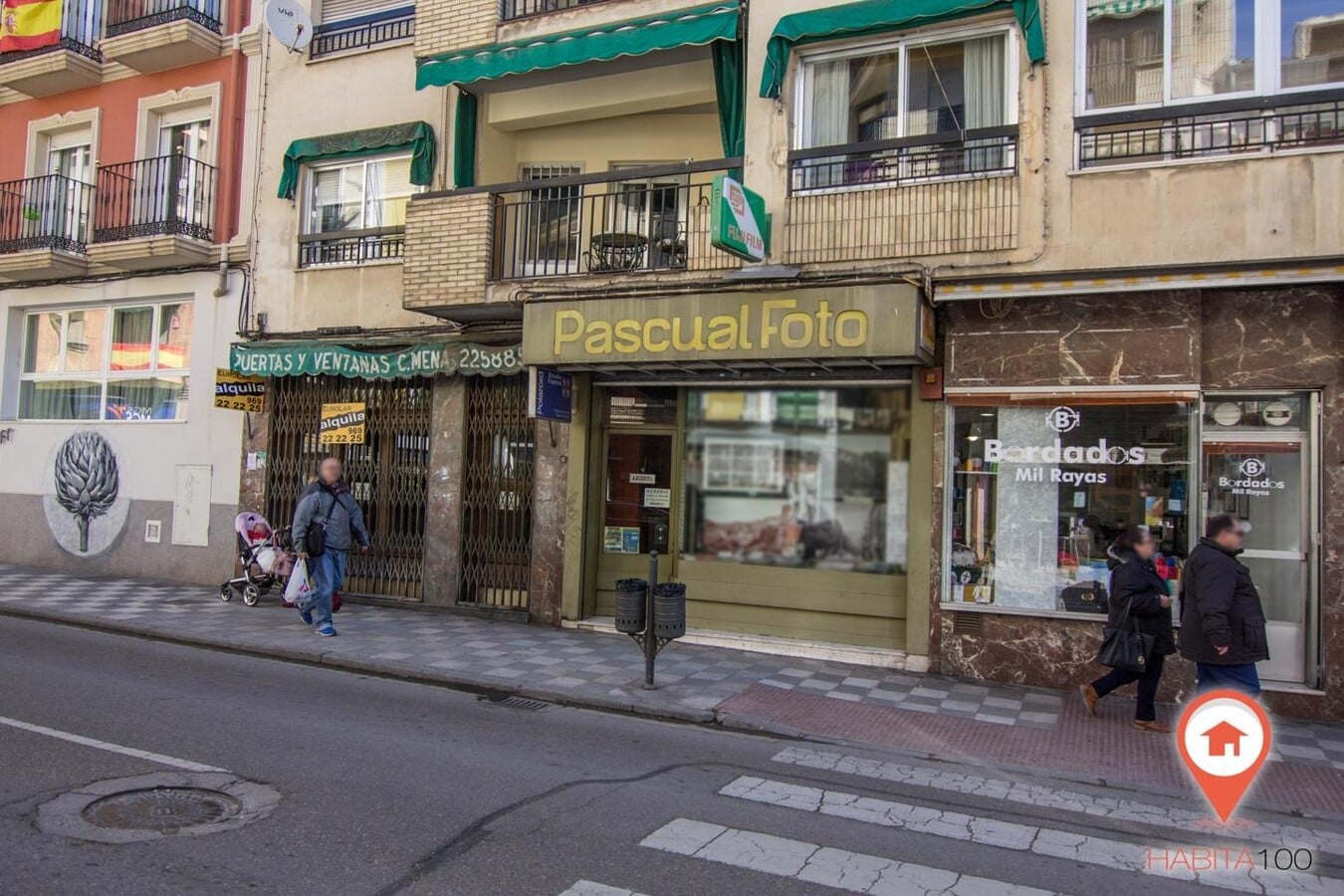 Cuenca, CUE 16001 - Unit 04 -  - Interior Photo - Image 1 of 3