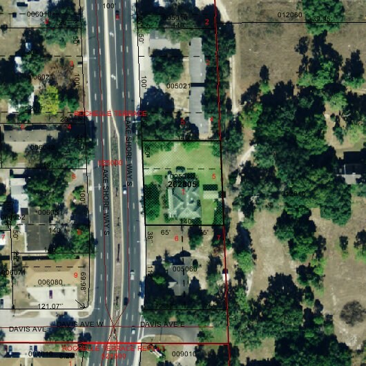 1070 S Lake Shore Way, Lake Alfred, FL for sale Building Photo- Image 1 of 1