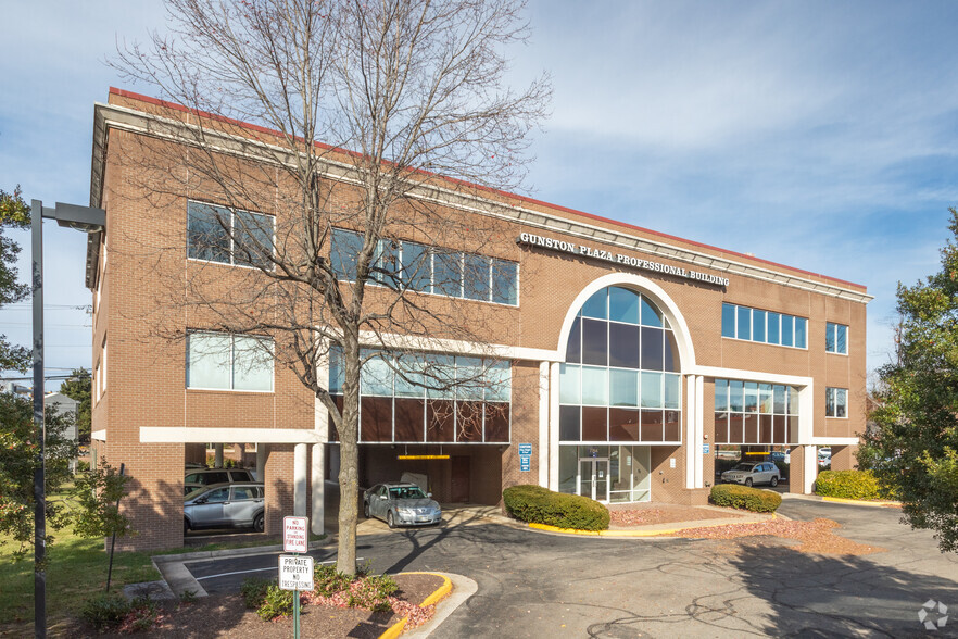 7764 Armistead Rd, Lorton, VA for lease - Building Photo - Image 2 of 4