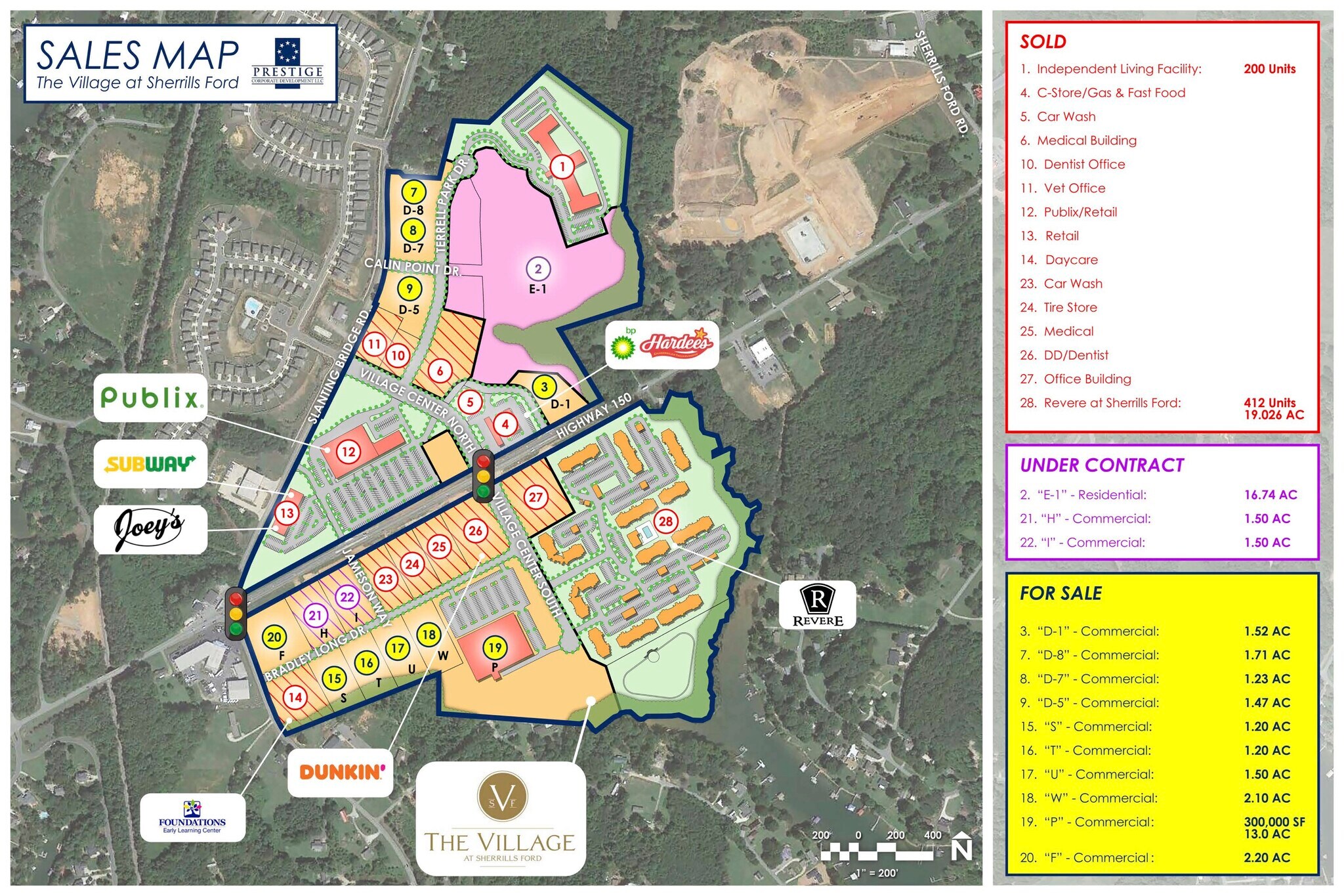 NC Hwy 150 Hwy, Sherrills Ford, NC 28673 Land for Sale