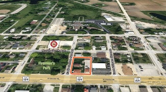 More details for 101 E Union St, Maryville, IL - Land for Sale
