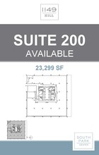 1149 S Hill St, Los Angeles, CA for lease Floor Plan- Image 1 of 1