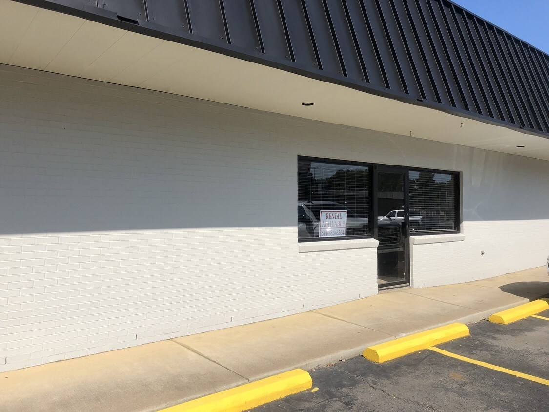 515 Oak St, Conway, AR for sale Building Photo- Image 1 of 1