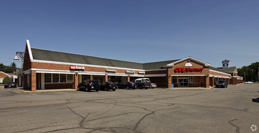 6511-6551 Brecksville Rd, Independence, OH for lease - Primary Photo - Image 1 of 4