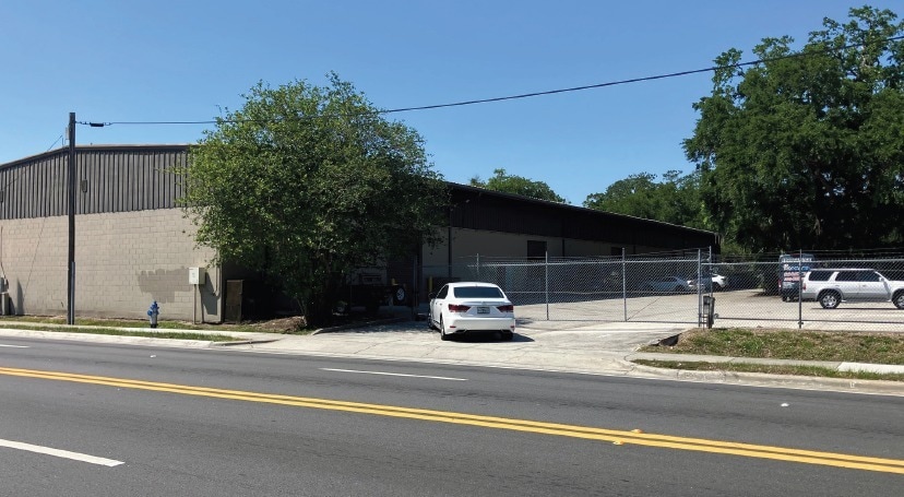 1231 W Gore St, Orlando, FL for lease - Building Photo - Image 1 of 12