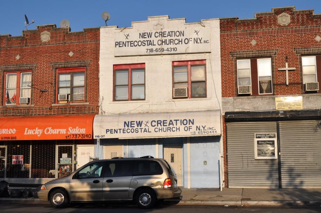 11637 Sutphin Blvd, Jamaica, NY for sale Primary Photo- Image 1 of 1