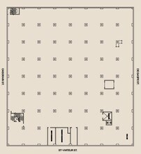 5555-5575 Av Casgrain, Montréal, QC for lease Floor Plan- Image 1 of 1