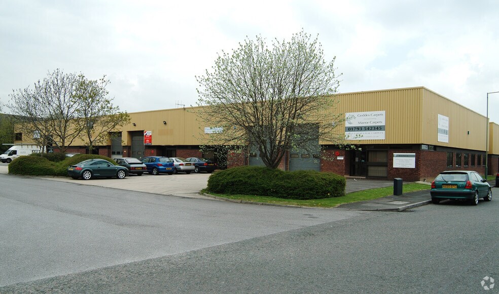 Westmead Dr, Swindon for lease - Building Photo - Image 2 of 6