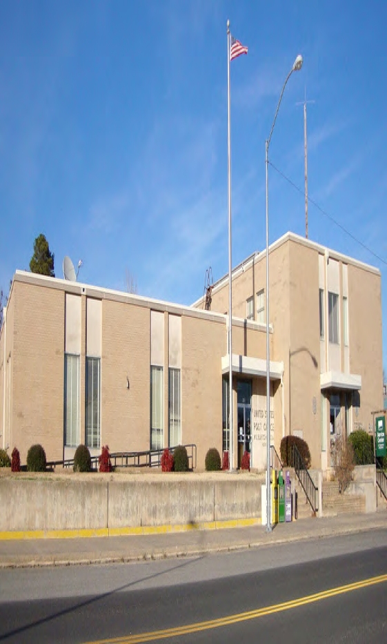 205 E Main St, Wilburton, OK for lease Building Photo- Image 1 of 1