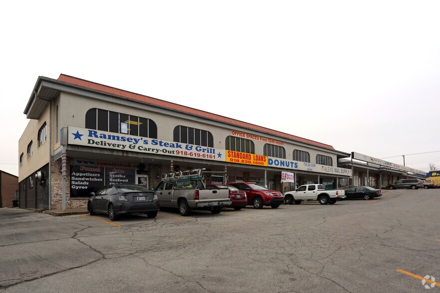 2606 S Sheridan Rd, Tulsa, OK 74129