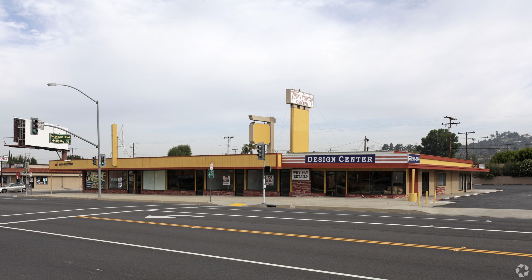 2301-2371 W Whittier Blvd, La Habra, CA for lease Primary Photo- Image 1 of 7