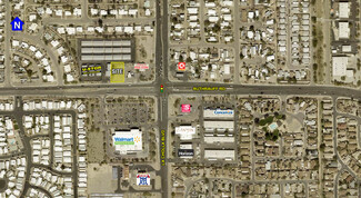 More details for NWC Ruthrauff Rd & La Cholla Blvd, Tucson, AZ - Land for Lease