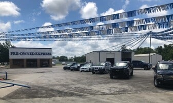 25425 Highway 59, Porter TX - Automotive Property