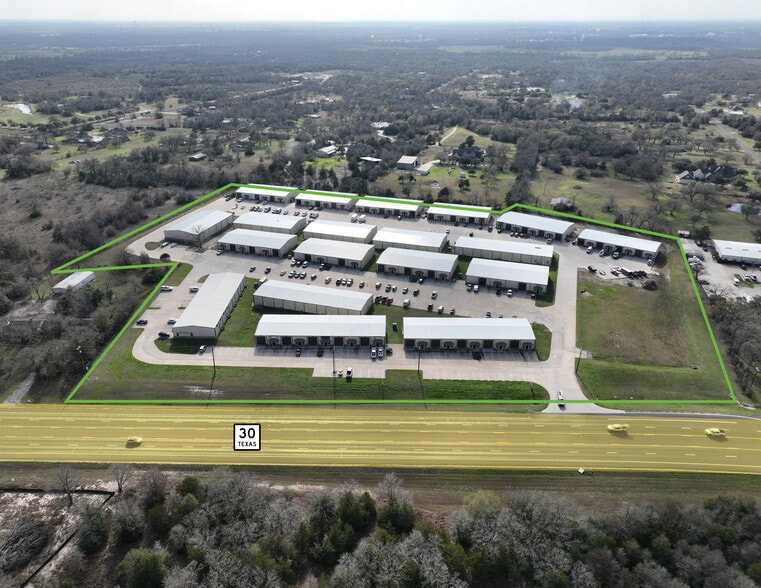 11400 State Highway 30, College Station, TX for lease - Building Photo - Image 1 of 9