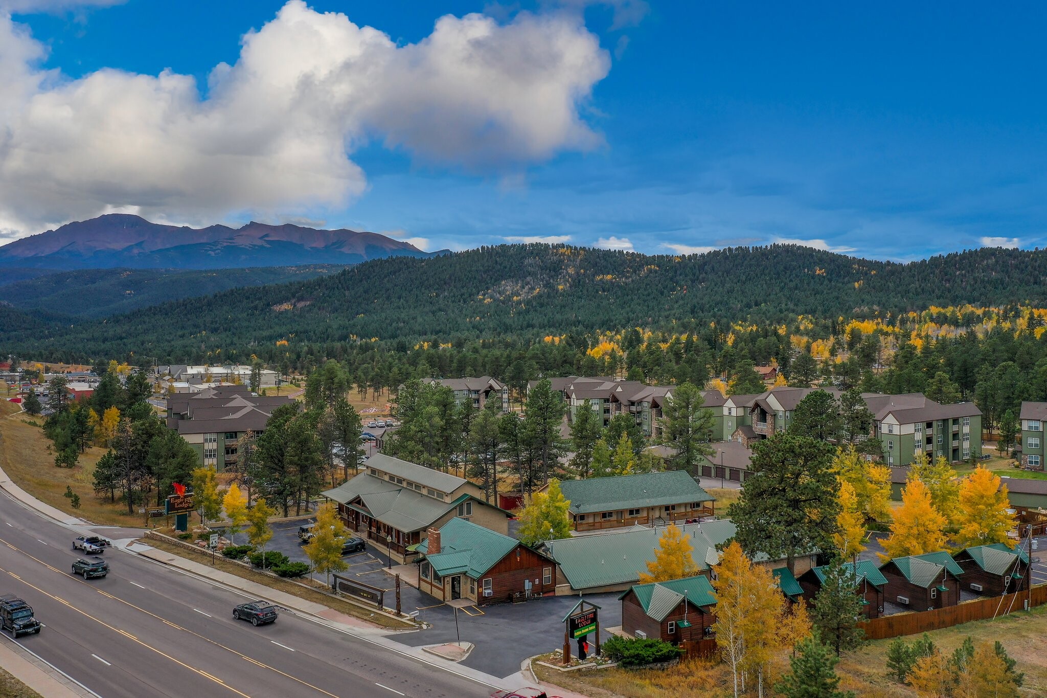 777 E Highway 24, Woodland Park, CO for sale Primary Photo- Image 1 of 59